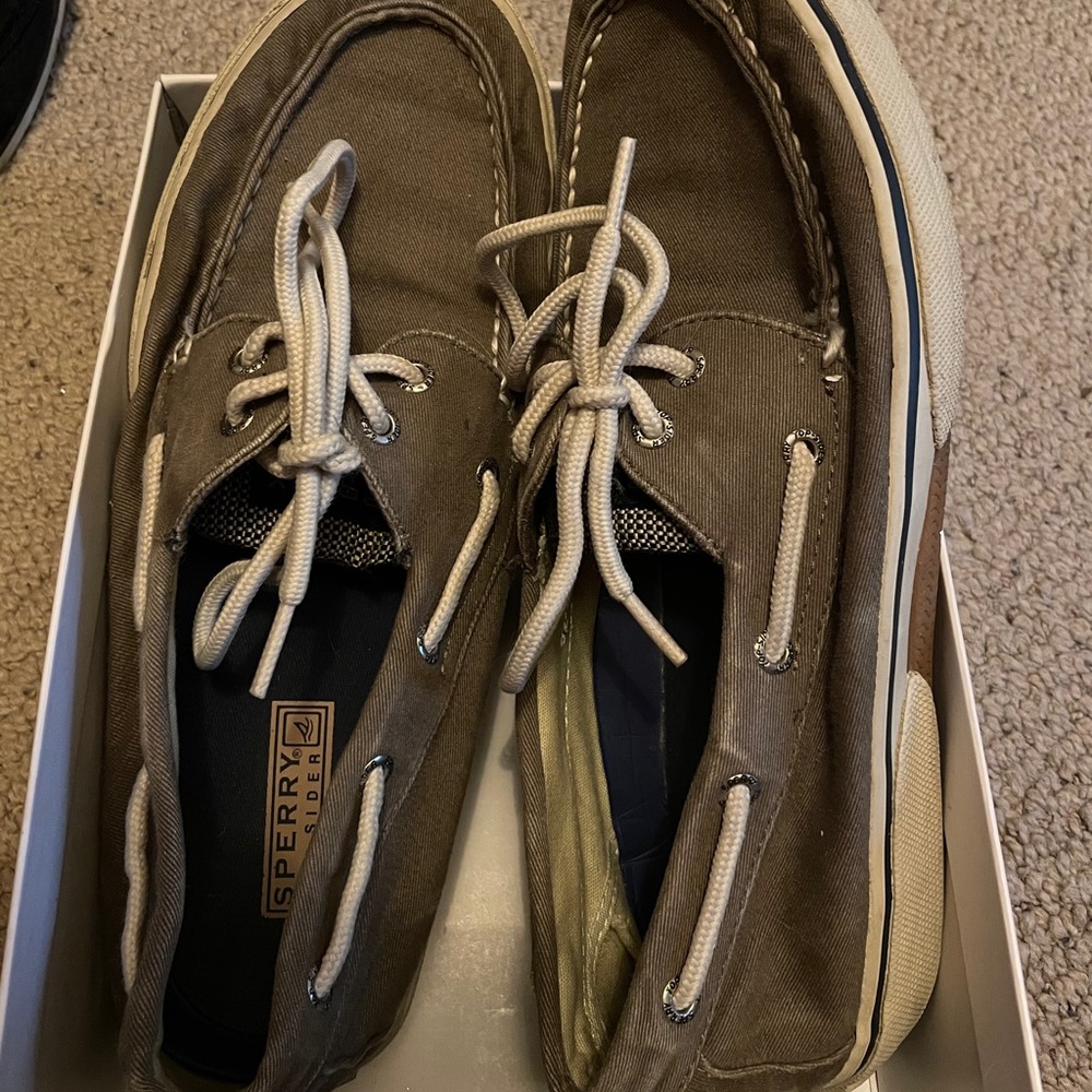 Men’s Sperry Shoes
